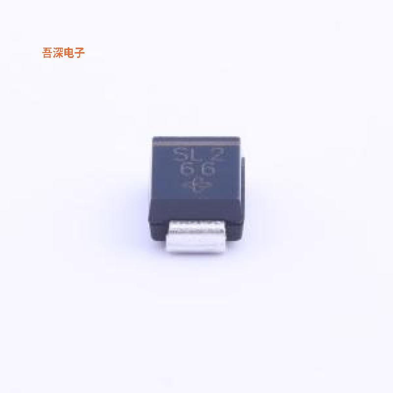 SL22-E3/52T |原装SMB(DO-214AA)DIODE SCHOTTKY 20V 2A DO214AA