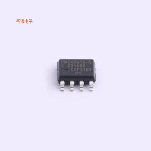FM24V01A-GTR |原装SOIC-8铁电存储(FRAM)