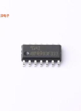 TS914ID |原装SO-14运算放大器