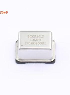 NO0914LS3I107HE10A|原装全新小尺寸OCXO 正弦波 压