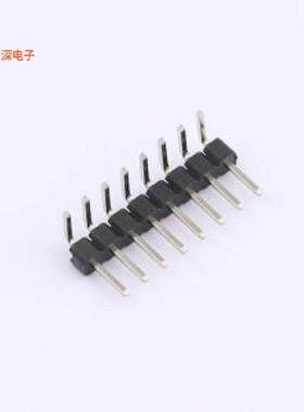 HX PZ2.0-1x8P WZ-AM |原装弯插,P=2mm排针