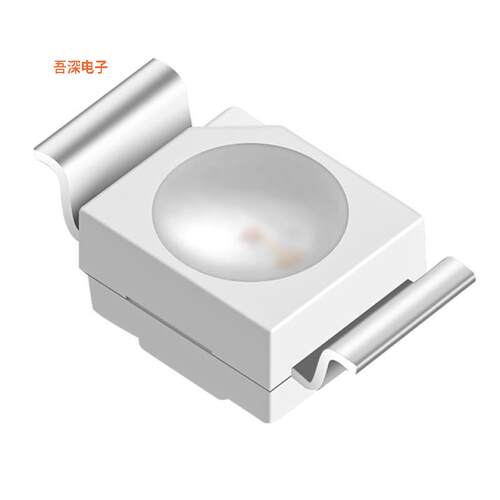 XZMYK45WT-9 |黄色 YL CLR 2PLCC SMD BOTTOM ENT