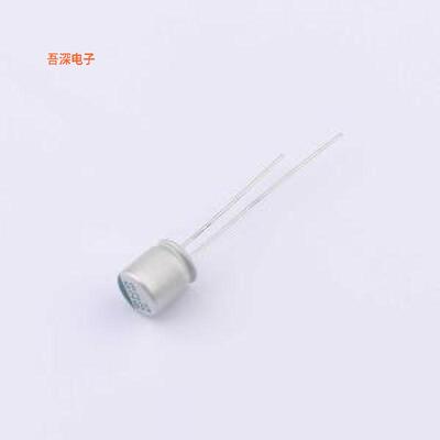 HBS220M1JBK-0608 |原装插件,D6.3xL8mm固液混合铝电