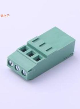 JL500HH-50003G01 |原装插件,P=5mm螺钉式接线