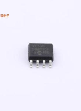 PIC12F508T-I/SN |原装SOIC-8IC MCU 8BIT 768B FLASH 8SOIC