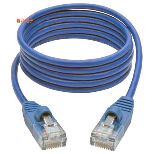 N262-012-BL |原装全新CAT6A 10G-CERTIFIED SNAGLESS SHI