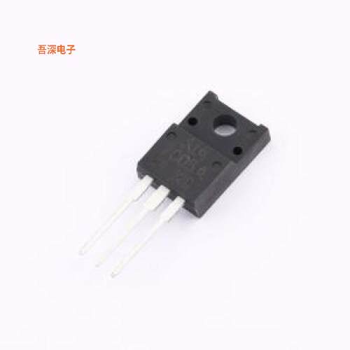 KIA7805API-U/PF |原装TO-220F-3线性稳压(LDO)