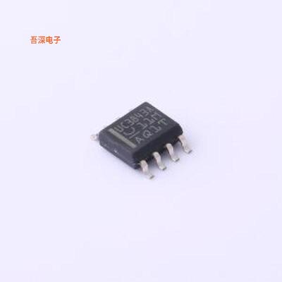 UC3843AD8TR |原装SOIC-8AC-DC控制器和稳压器