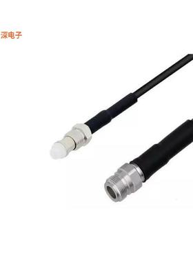 原装 RG58-NF-FMEF(QTY:70Ft) |全新正品N 型至 FME