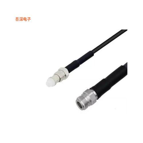 LMR-195-NF-FMEF(QTY:7Ft) |原装全新COAX CBL N-TYPE TO FME 7'