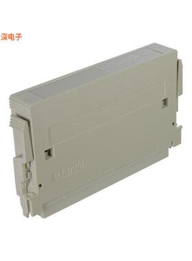 09020640502 |底壳DIN-SIGNAL SHELL HOUSING B15