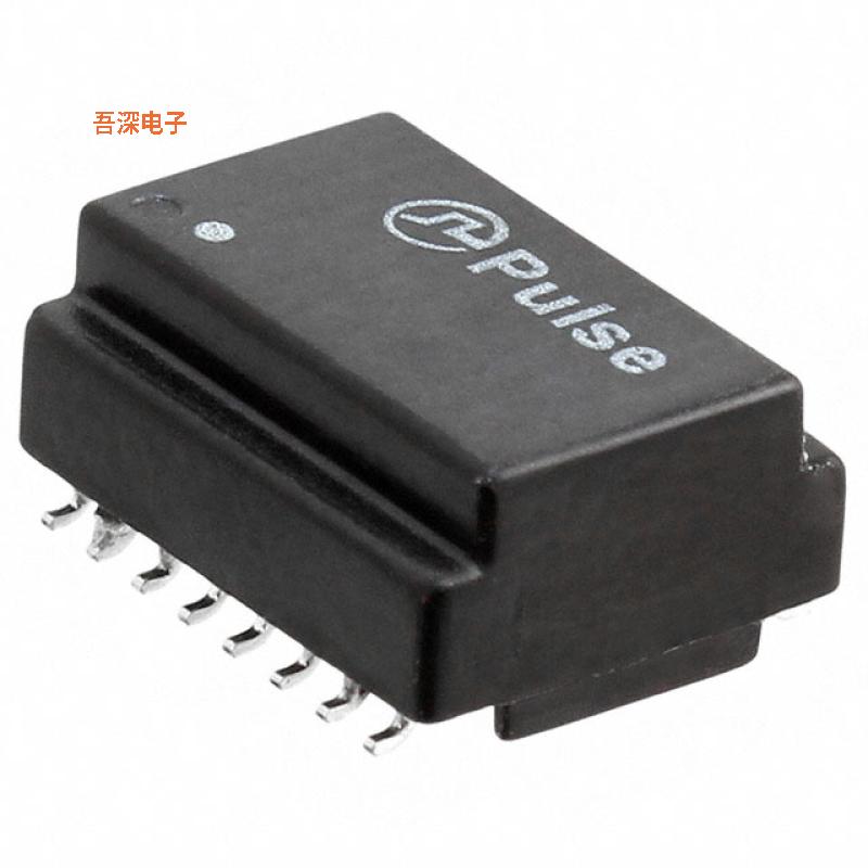 HX2260FNL |原装全新PULSE XFMR 1 CT:1CT TX/RX 350UH
