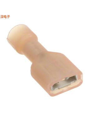 0190030097 |标准CONN QC RCPT 18-22AWG 0.110