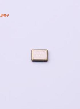 L327S250L11L |无源晶振12pF , 25MHz , ±20ppm , ±10ppm