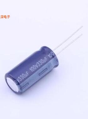 ERS1KM331W25OT|原装插件,D12.5xL25mm直插铝电