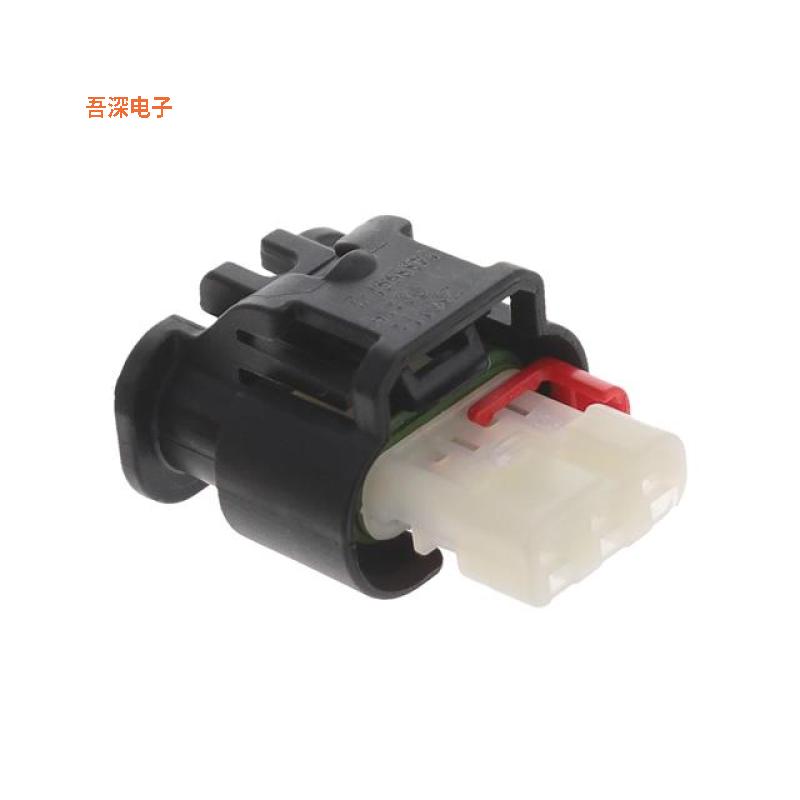 1488991-2 |插座3P FML ASSY,SEAL,STD,B KEY,NOCPA