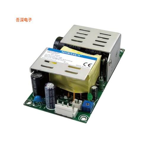 LO120-20B27MU |开放框架AC/DC CONVERTER 27V 84W