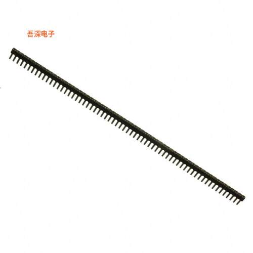 329-43-164-41-540000 |原装全新CONN RCPT 64POS 0.1 GOLD PCB