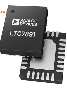 LT8393HUFDM#PBF |原装全新IC  DRIVER CTRLR PWM 28QFN