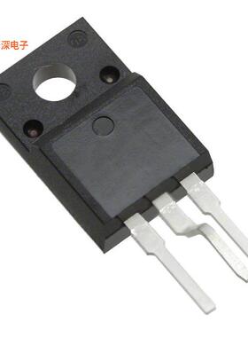 FCPF1300N80ZYD|N 通道MOSFET N-CH 800V 4A TO220F-