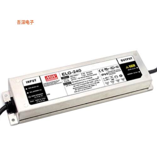 ELG-240-C1400DA |未验证 CC AC/DC DRIVER 240W