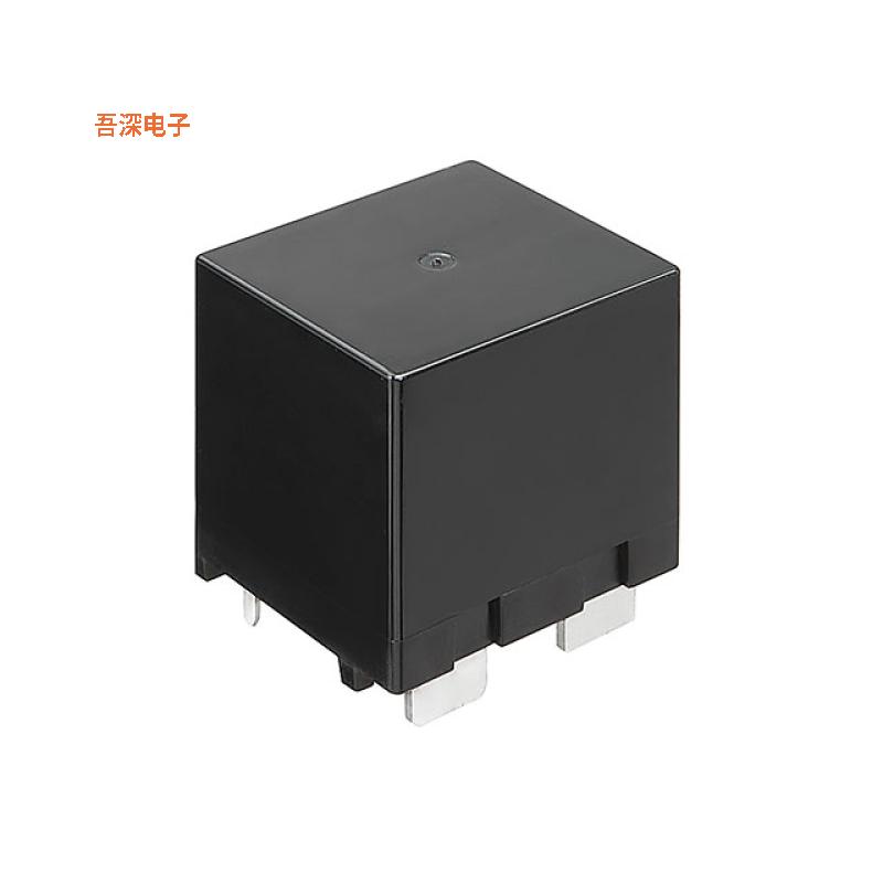 HE1AN-P-DC12V-Y5 |通孔RELAY GEN PURPOSE SPST 48A 12V