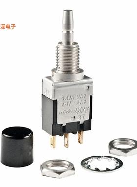 EB2011G-BA |面板安装，后部SWITCH PUSH SPDT 0.4VA 28V