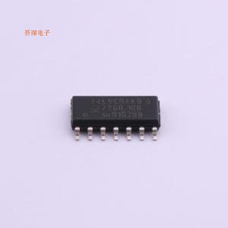 74LVC04AD,118 |原装SO-14IC INVERTER 6CH 1-INP 14SO