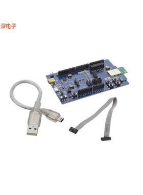 EV-BT840XE |原装全新EV BOARD, NRF52840 + PA + U.FL M