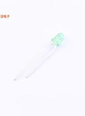 264-7SYGT/S530-E2 |原装插件,D=3mm发光二极管/