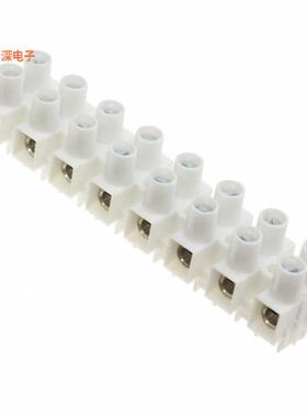 HE10HWPR/08 |欧式接线板EUROSTRIP 8P15MM 50A 600V 18-8AW