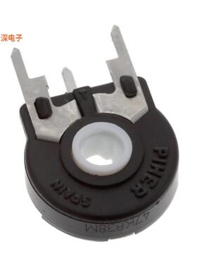 PT15NH05-473A2020-S |原装全新TRIMMER 47KOHM 0.25W PC