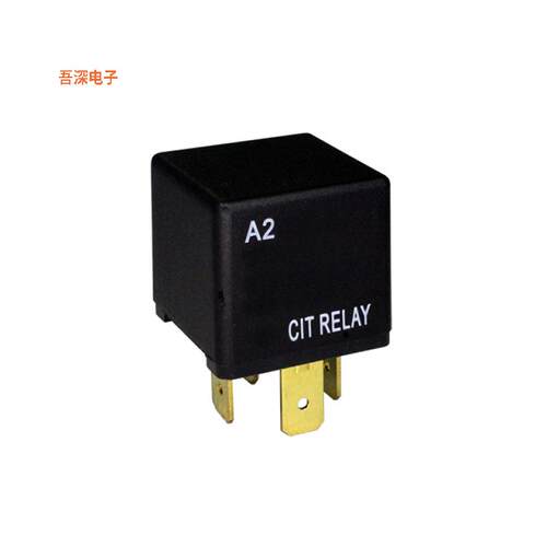 A21CSQ6VDC1.6D |原装全新RELAY AUTOMOTIVE SPDT 40A 6V