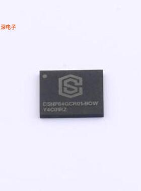 CSNP64GCR01-BOW |原装LGA-8(7x8.5)NAND FLASH