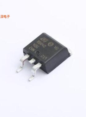 RBO40-40G-TR |原装D2PAKTVS DIODE 20VWM 40VC D2PAK
