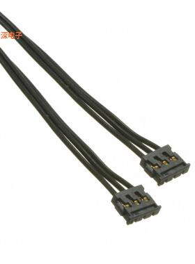 0369200301 |插口至插口PICOEZMATE 3 CIRCUIT 100MM