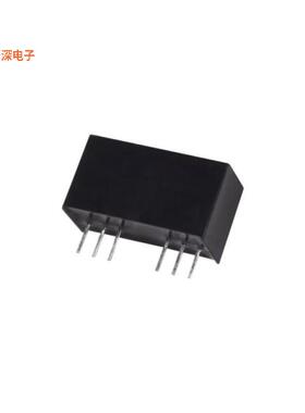 DRQ10-24-D12-S |隔离模块DC-DC ISOLATED, 10W, 9~36 VDC IN