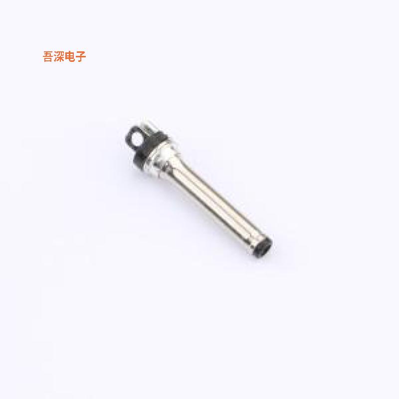 XF-2006TVL155-180 |原装全新DC PLUG 2.0*0.6-15.5L 带片 180度