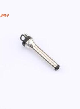 XF-2006TVL155-180 |原装全新DC PLUG 2.0*0.6-15.5L 带片 180度