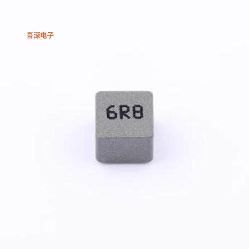 APH0660C-6R8M-TCD5 |原装SMD,6.6x6.4mm功率