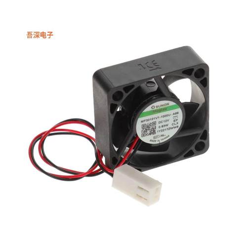 4145/MF30101V1-1000U-A99 |原装全新FAN AXIAL 30X10MM