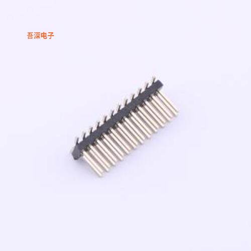 PZ127-2-12-S |原装SMD,P=1.27mm排针