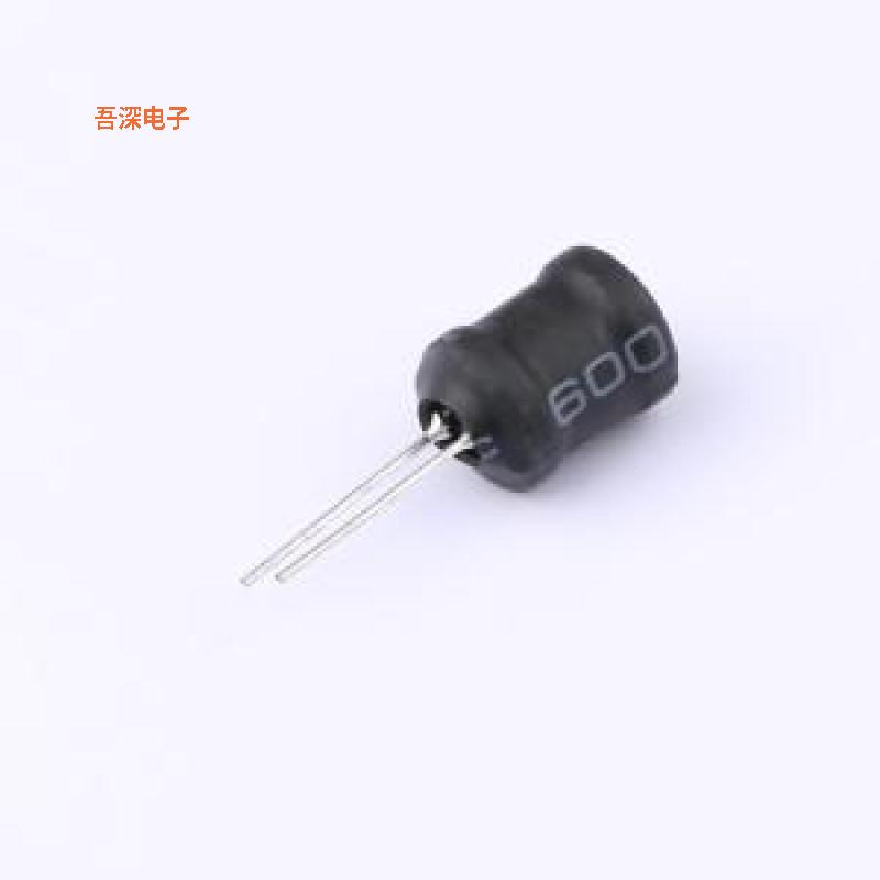 XR10*12-820K-L |长脚，尺寸1012/插件插件,D10xL12mm