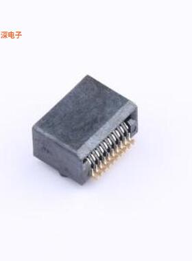 原装 2170088-2 |全新正品CONN ZSFP+ RCPT 20POS SLD RA SMD