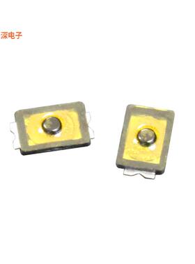 CS1219F160 |SPST-NOSWITCH TACTILE SPST-NO 0.05A 12V