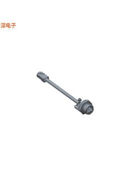 RCP-5SPFFP-TCU7B10 |原装全新CABLE MOD 8P8C JACK-PLUG 0.33'