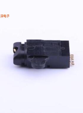 PJ-601-5A |防水IPX7带耳朵音频(耳机)SMD