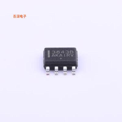 UC3843BVD1R2G|原装SOIC-8IC REG CTRLR FLYBACK 8SOI