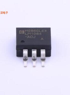 LM1084S-ADJ/TR |原装TO-263-3线性稳压器(LDO)