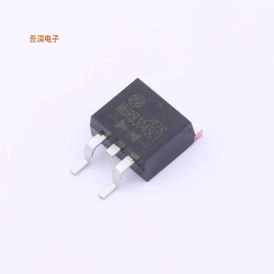 MBRB3045CT |原装TO-263DIODE ARRAY SCHOTTKY 45V D2PAK